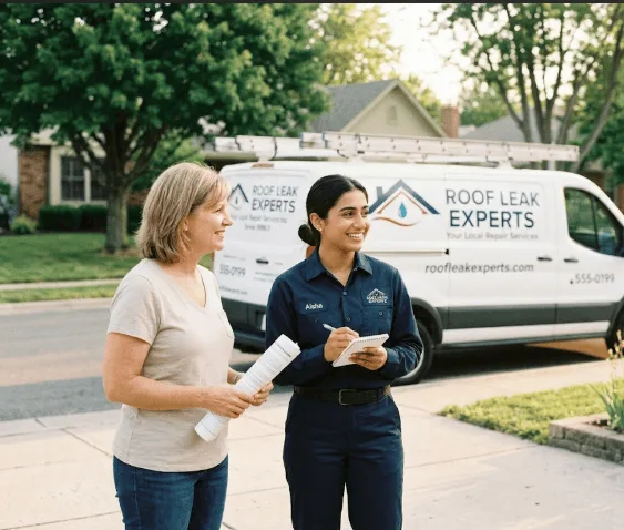Roof Leak Repair Bladensburg, OH FAQs